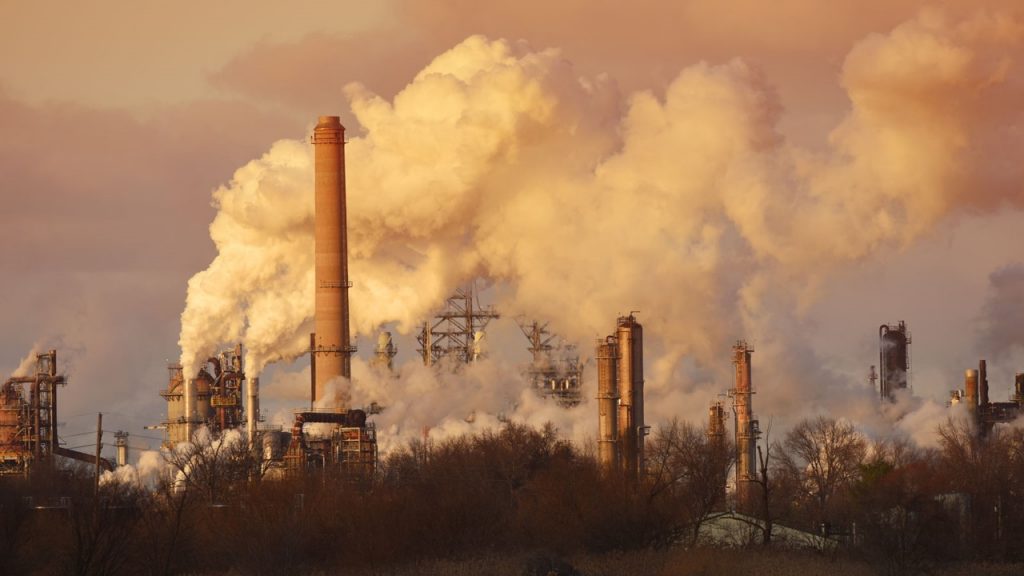 México sin ambición para atender la crisis climática