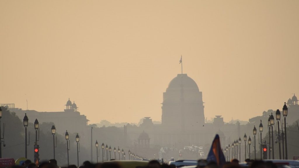 Las emisiones de CO2 rompen otro récord: un calentamiento global catastrófico amenaza el planeta