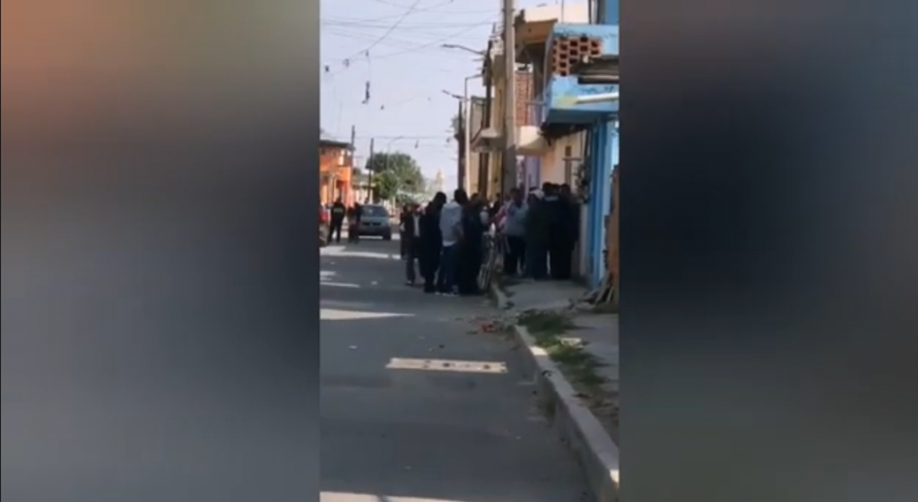 En una aparente riña matan a un viejito en Cocoyotla