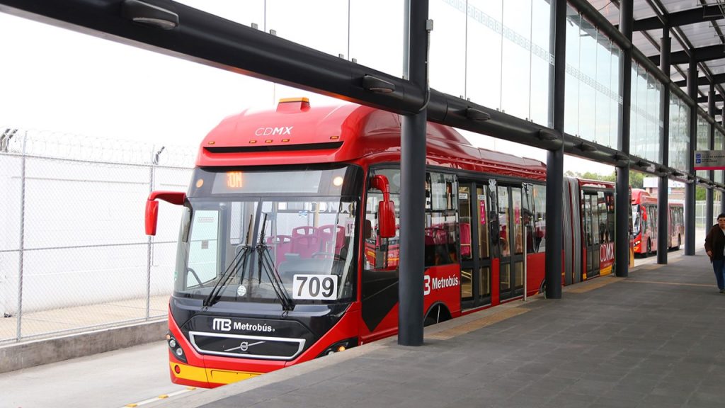El camino del transporte público de Ciudad de México hacia una movilidad sostenible/ Por My Press