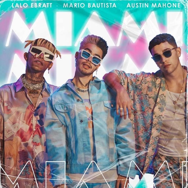 “Miami” es el nuevo sencillo de Mario Bautista