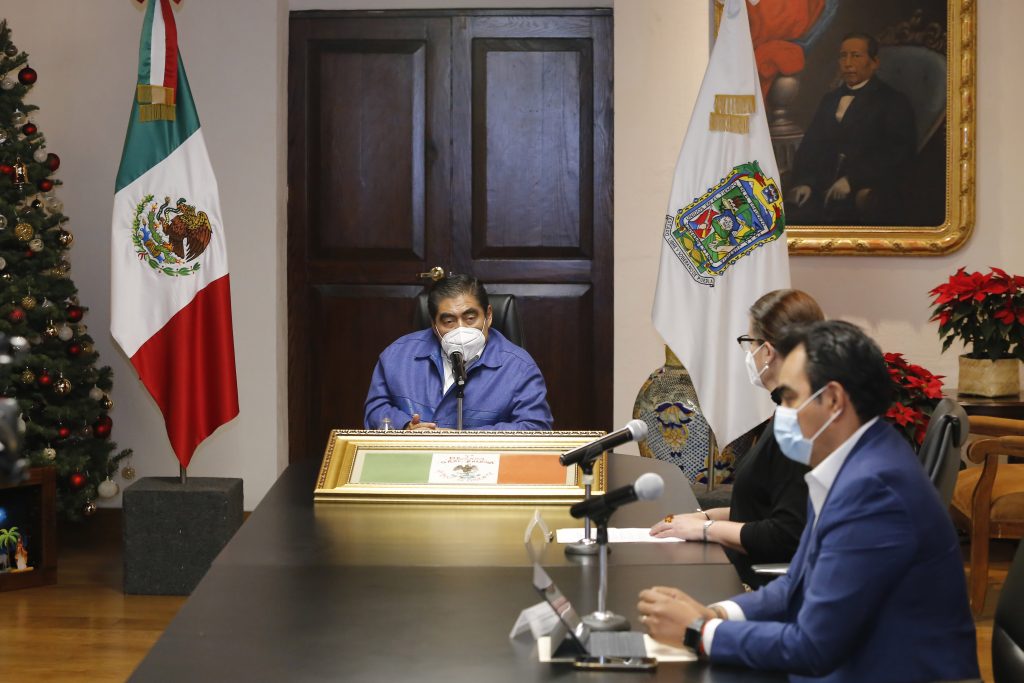 Por rebrote,gobierno establece nuevas disposiciones de horarios y operación de establecimiento.