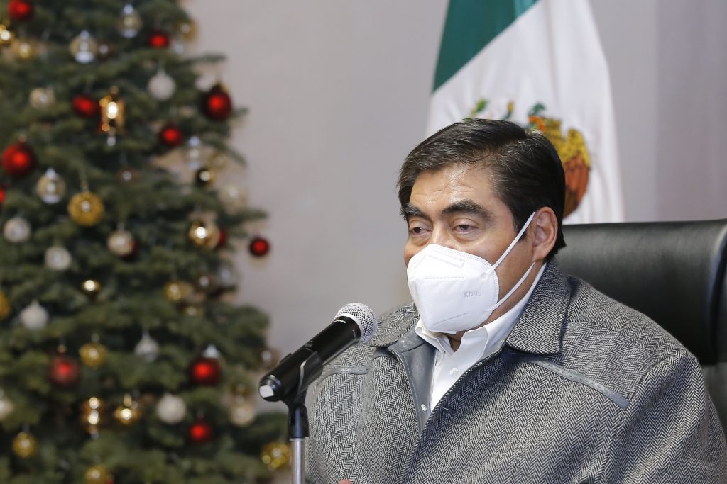 Ante COVID-19, pide Barbosa Huerta acatar medidas para evitar crisis de salud