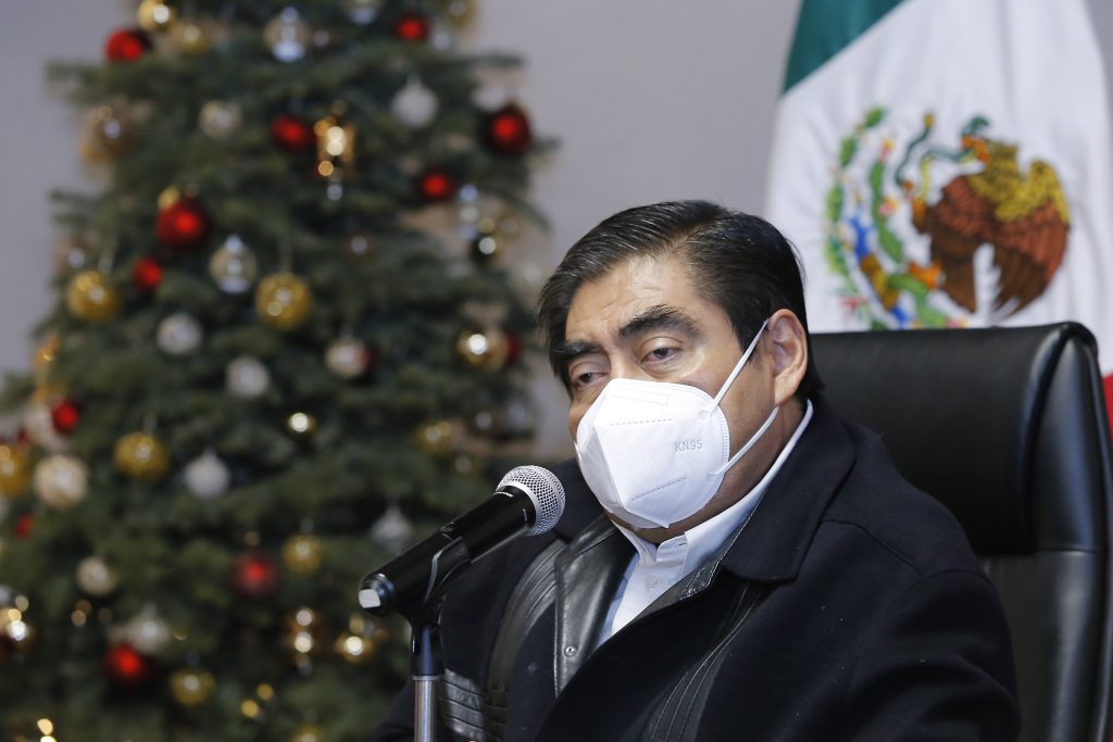 En 2021, Puebla festejará los 200 años de la elaboración del “Chile en nogada”Miguel Barbosa Huerta