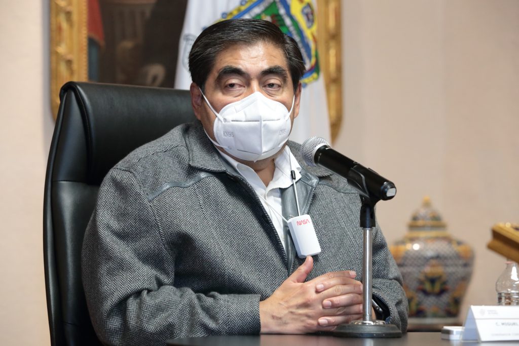 Verdaderos liderazgos de izquierda combaten la desigualdad: Miguel Barbosa Huerta.