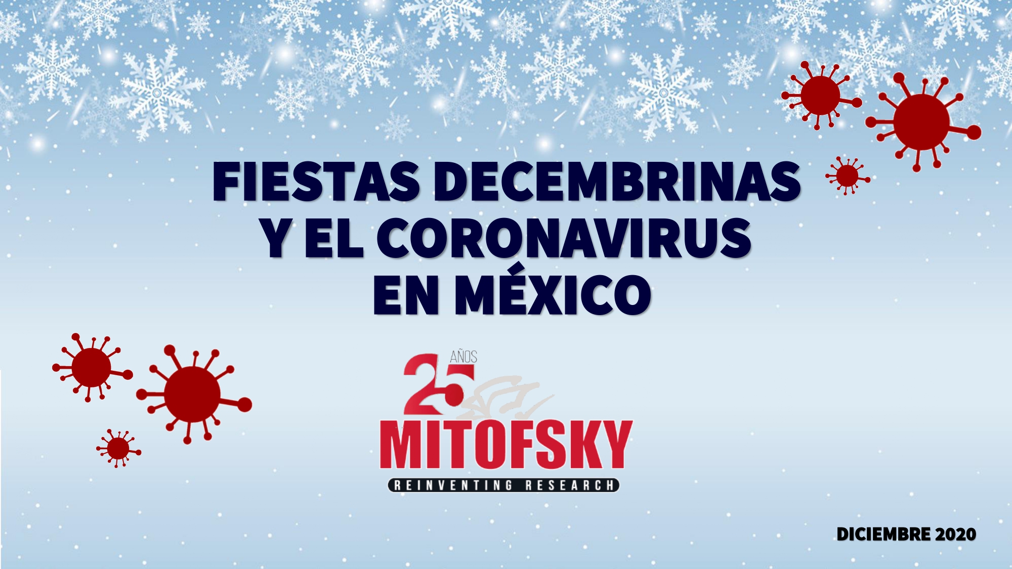 Festejos decembrinos ante el covid-19: Muchos mexicanos siguen sin creer en la crisis sanitaria y festejarán Año Nuevo como siempre, advirtió Consulta Mitofsky