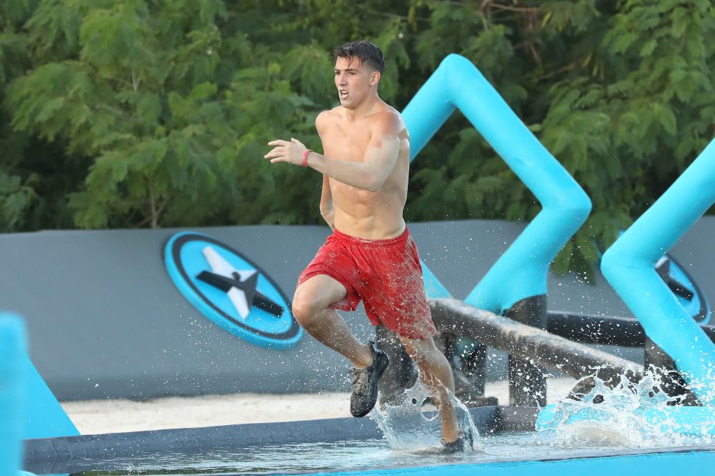 Mariano Razo fue el eliminado en la décimo sexta semana de “Exatlón”