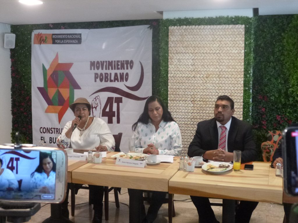 Atentado en Xicotepec de Juárez mueren dos personas del equipo de Carlos Barragán Amador, aspirante a candidato independiente