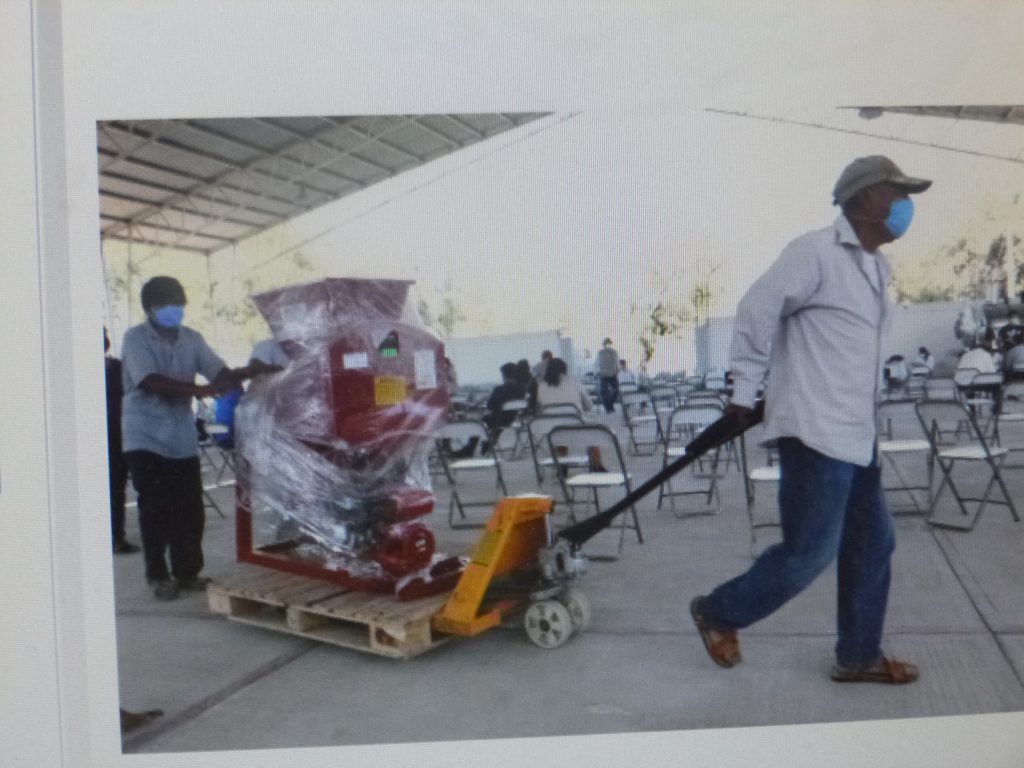 Advertencia a los productores hace la SDR por la presencia de falsos gestores