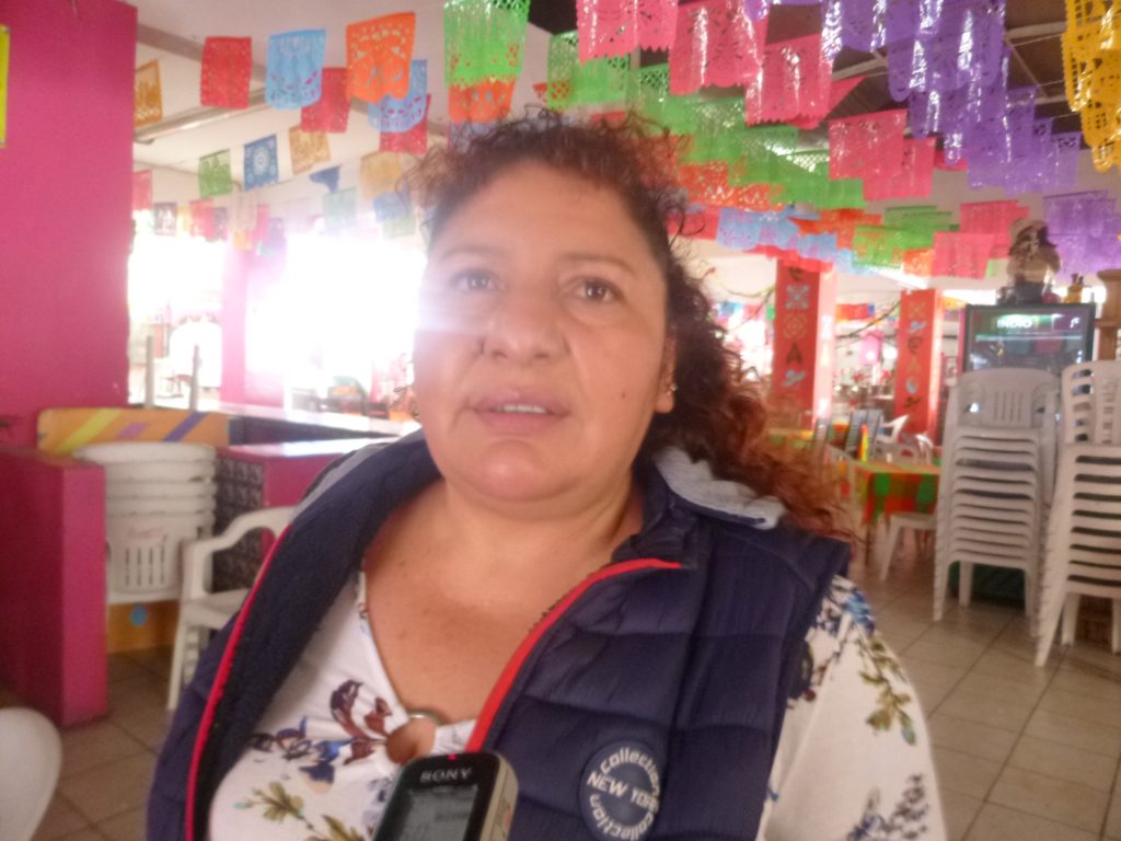 Habitantes y comerciantes del barrio del Alto apoyan el proyecto de que la Estrella de Puebla se instale en la zona