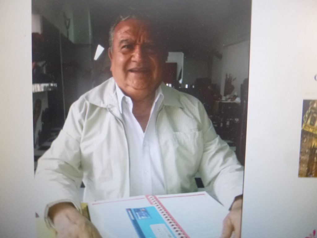 Previo a su firma, debe informarse a los trabajadores de la educación el Código de conducta y ética, afirma Telésforo Américo Guerrero. jefe de Secundaria de la SEP