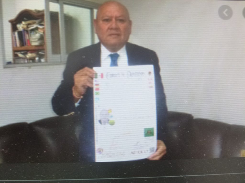 Migrantes quieren crear su partido y piden candidaturas para el 2021