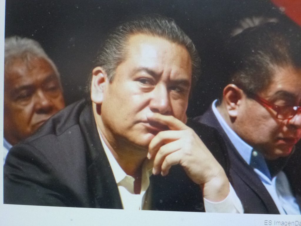 Tianguis y transporte público, principales focos de infección del Covid19 en Puebla, señaló Leobardo Soto