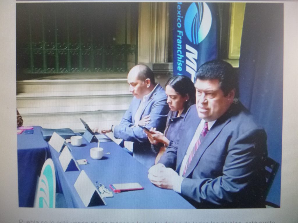 Los empresarios afirman que el gobierno del estado está haciendo un buen trabajo