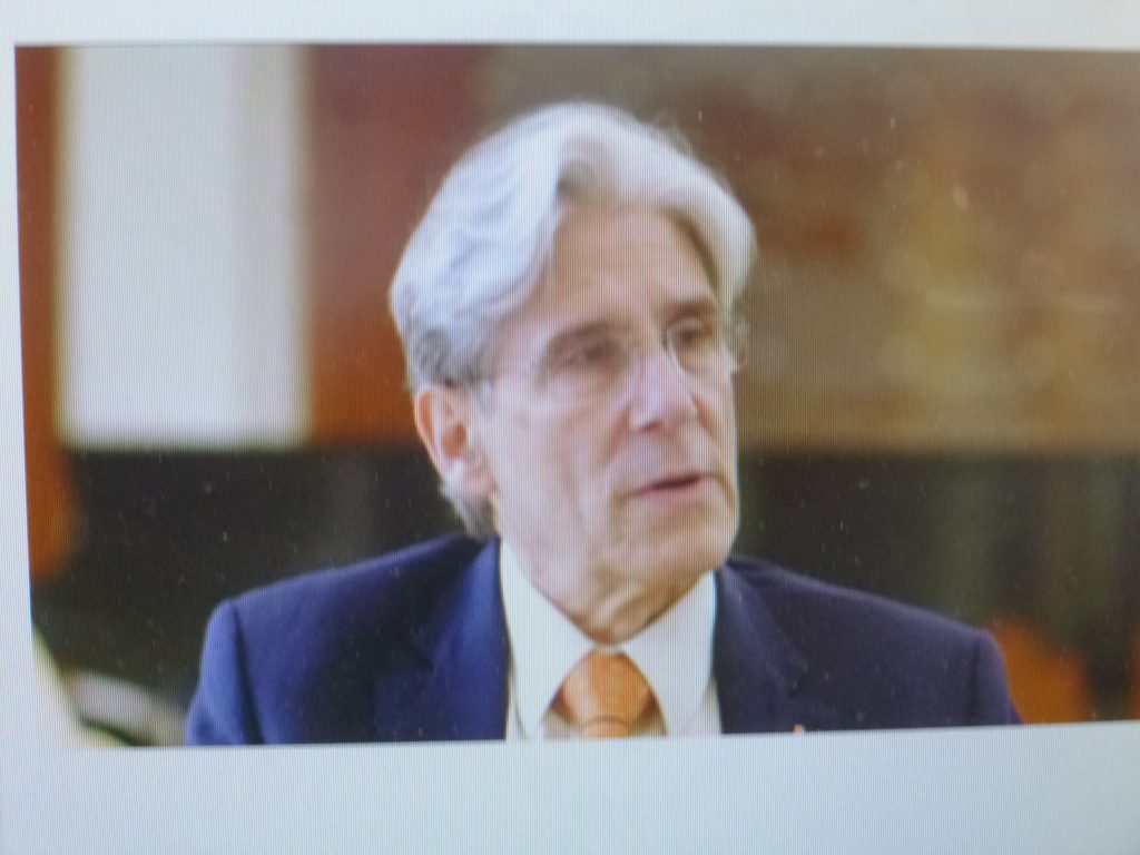 La respuesta del gobierno federal a la pandemia fue tardía, tibia y sin coordinación, afirma Julio Frenk Mora, ex secretario de salud