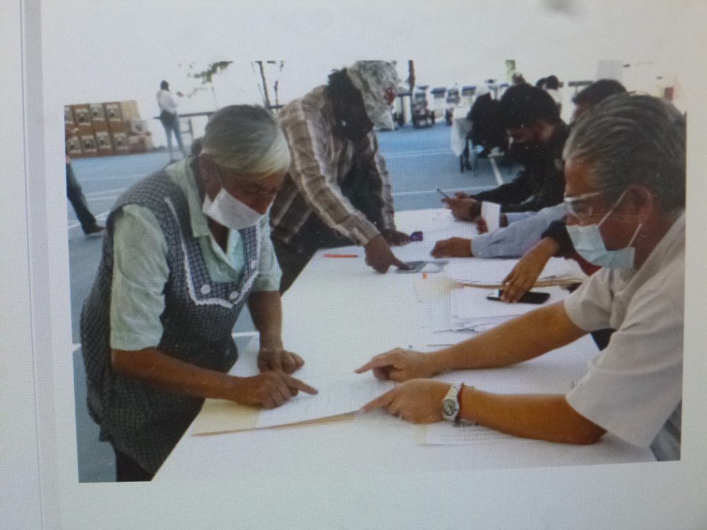 En Tepexi de Rodríguez, Tehuacán y Ciudad Serdán la SDR entregó más apoyos a productores