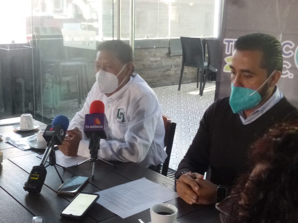 Dos asociaciones civiles anuncian jornadas de limpieza y desinfección