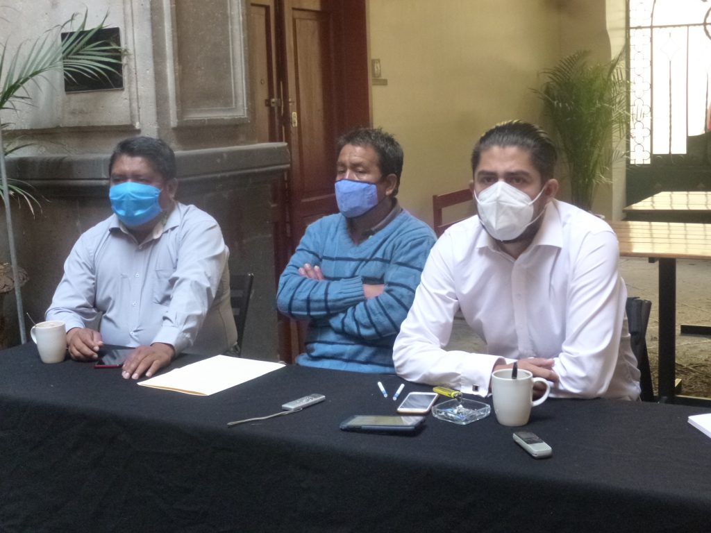 Ciudadanos de la Resurrección se oponen a que el servicio del agua lo proporcione Agua de Puebla