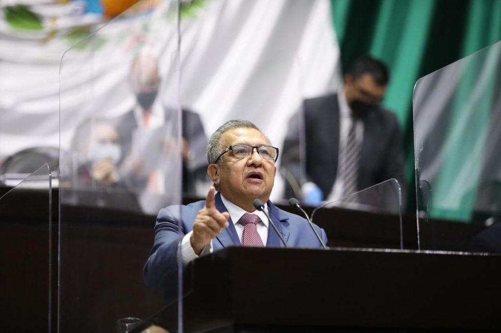 Es “perversa” la alianza entre PAN, PRI y PRD: Saúl Huerta Corona, ex priísta