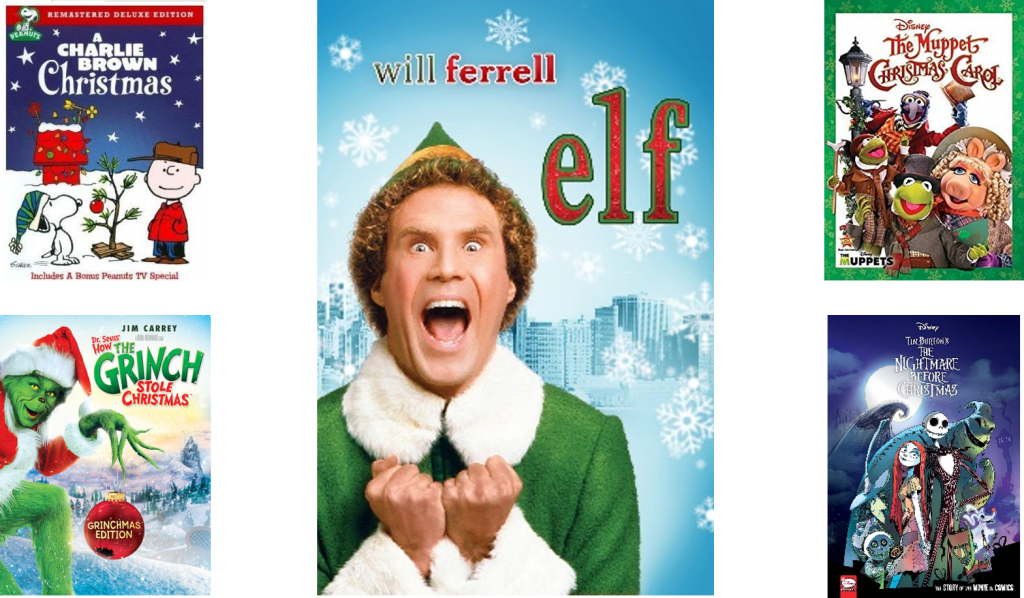 Diez películas navideñas para aprender inglés desde casa