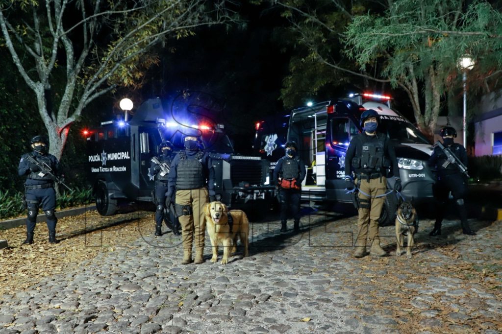 En  7 días, reportó SSC de Puebla la detención de 108 personas y el aseguramiento de más de 140 kilogramos de posible droga.