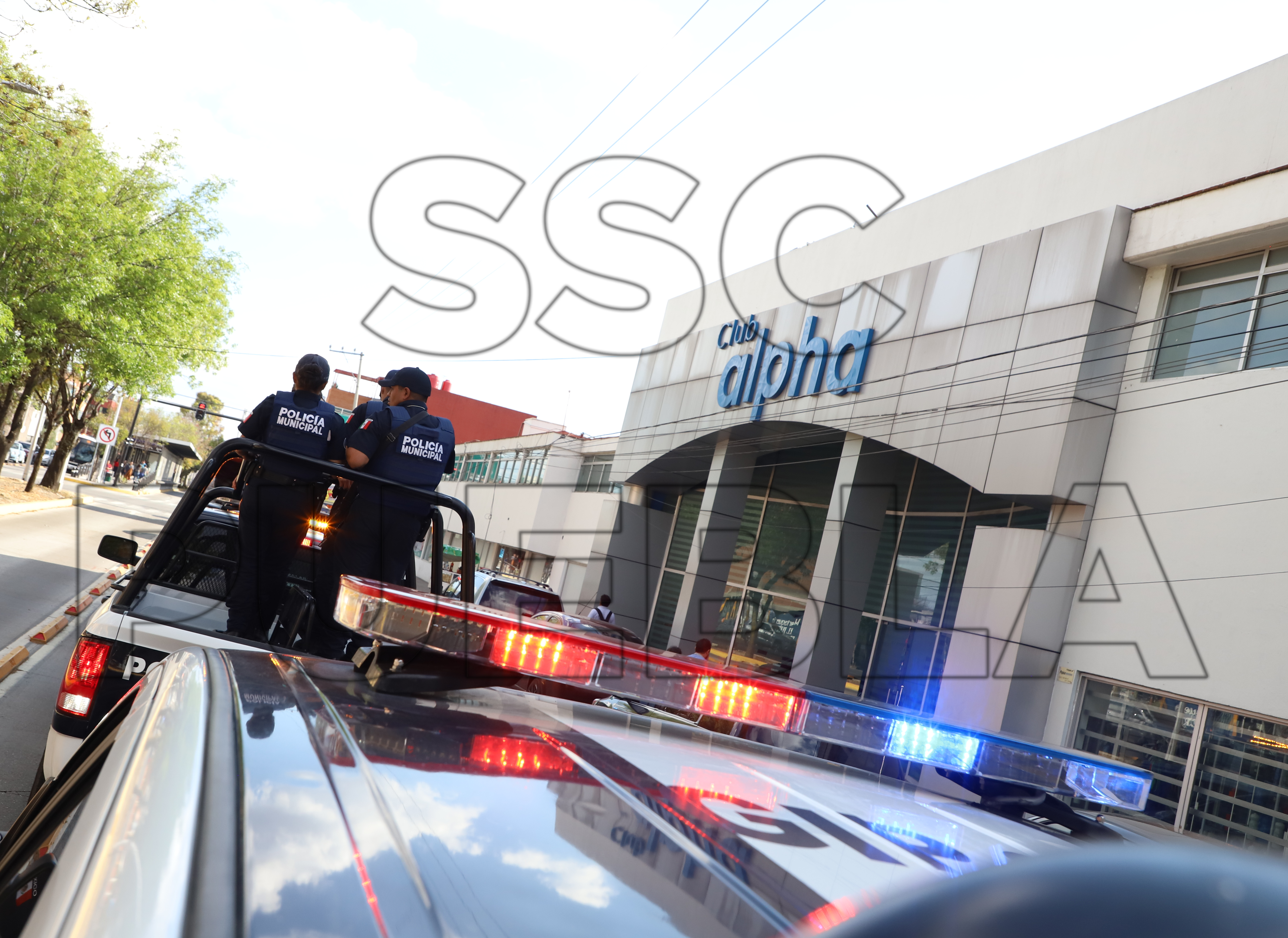 Detuvo Policía Municipal de Puebla a 56 probables delincuentes y 34 infractores.