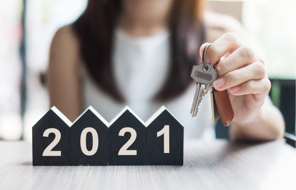 Razones para comprar casa en 2021: prepara tus propósitos de Año Nuevo