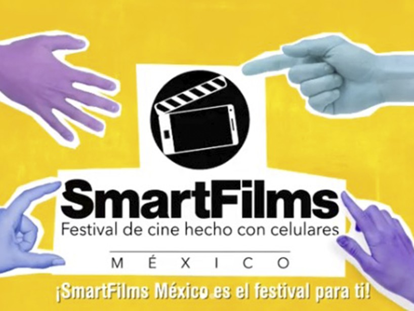 Canal Once transmitirá SmartFilms México “Festival de cine hecho con celulares”