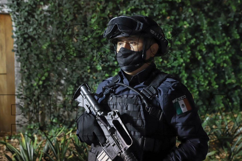 En una semana, reportó Policía Municipal la detención de más de 100 personas.