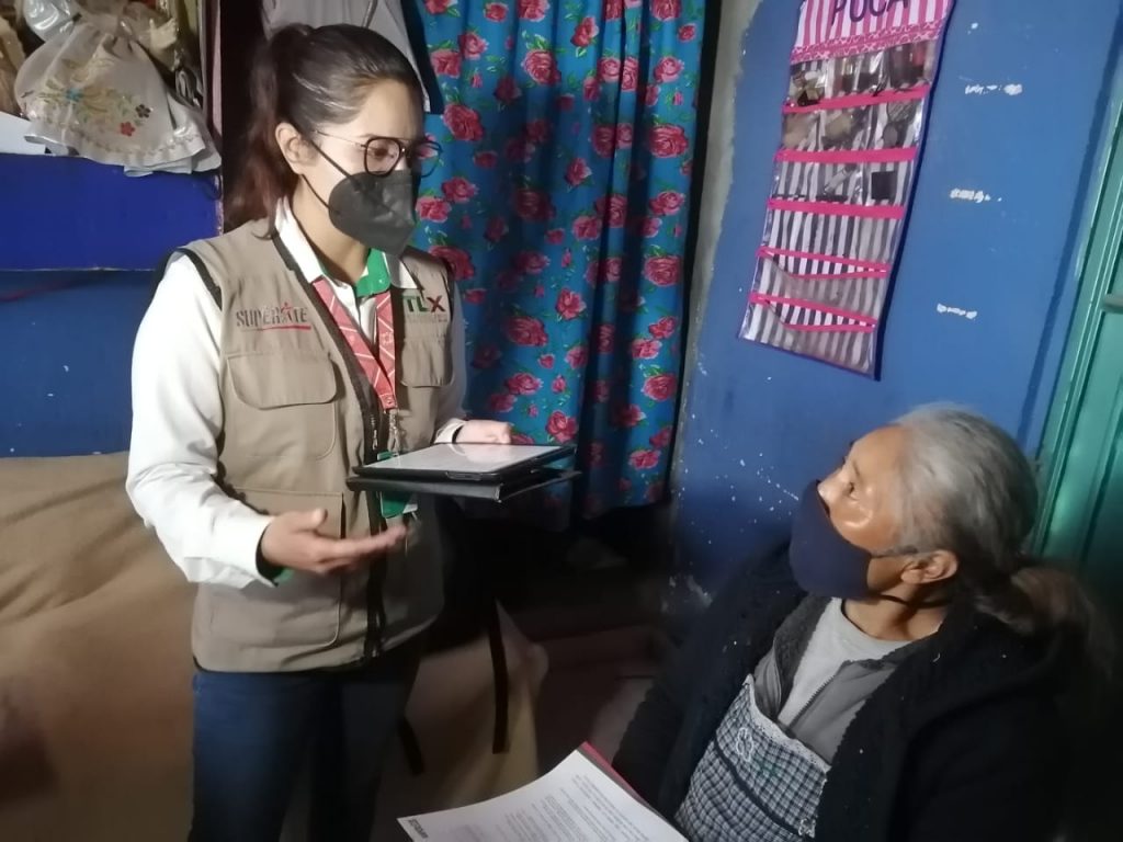 Inicia “Supérate” segunda etapa de afiliación de familias vulnerables en 47 municipios.