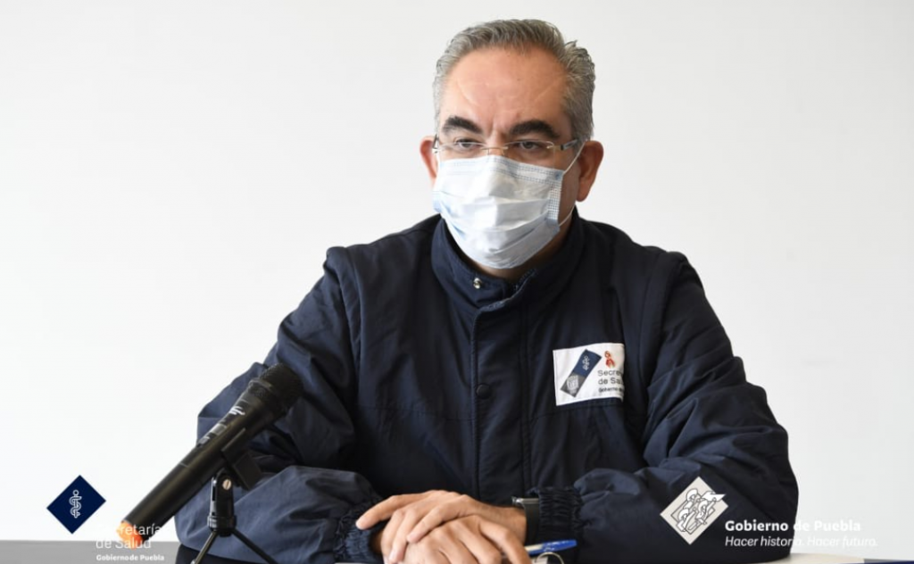 Incrementa el número de enfermos graves de coronavirus en Puebla