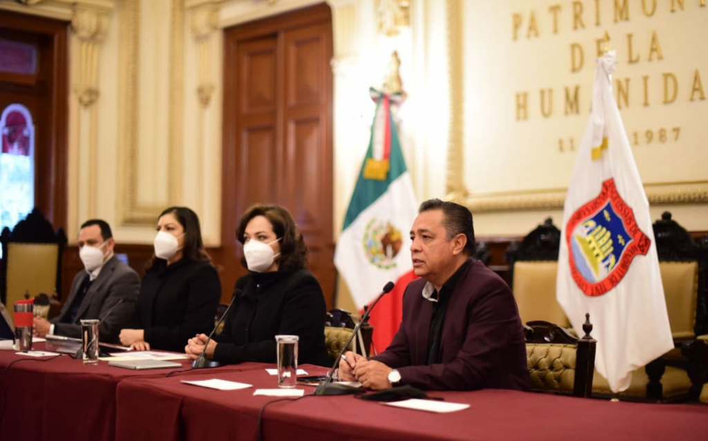 Gobierno de la Ciudad anuncia reingeniería en rastro municipal para garantizar inocuidad de la carne