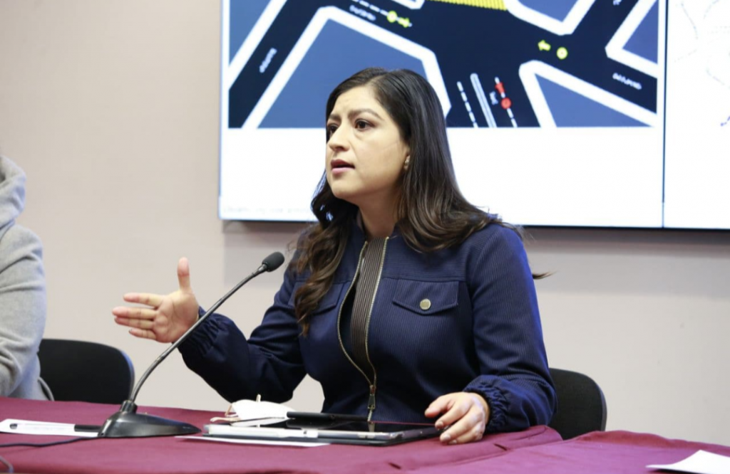 Ayuntamiento de Puebla moderniza la red semafórica en la ciudad