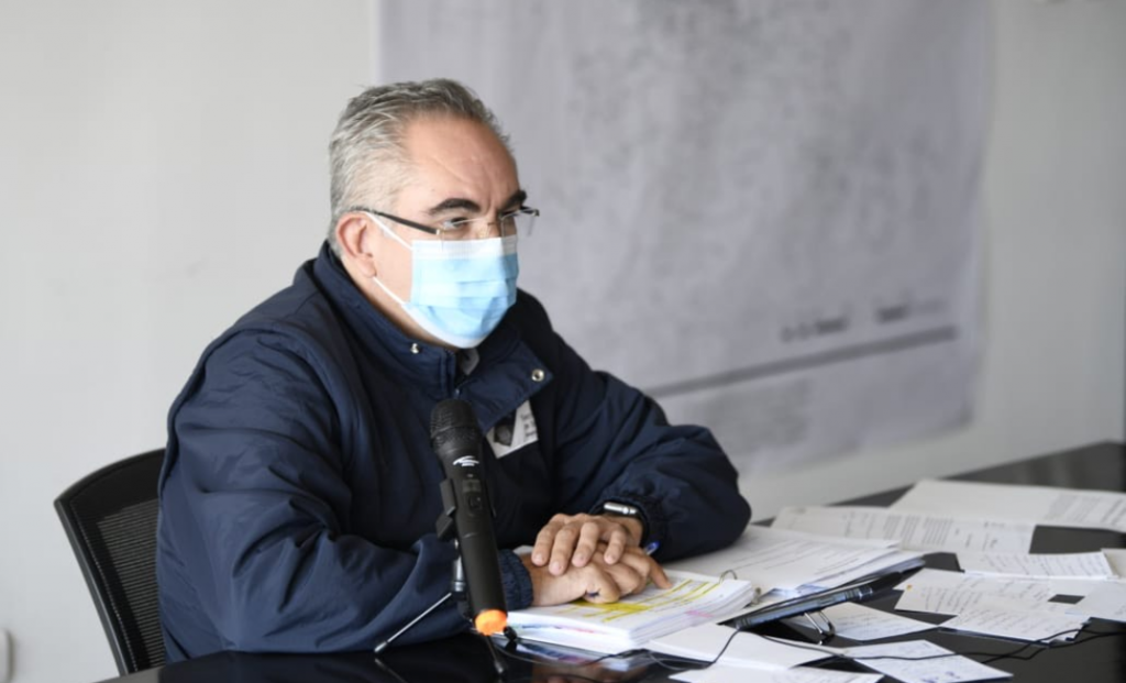 Video desde Puebla: Incrementan los contagios de coronavirus en Puebla; se suman 209 más, precisó la secretaría de Salud