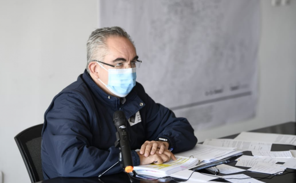 En Puebla 4 mil 293 doctores y enfermeras se han enfermado de coronavirus