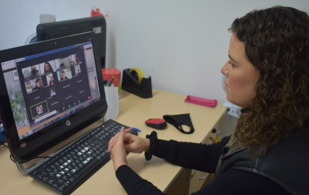 Realiza Turismo municipal blitz virtuales para promoción turística en Hidalgo y Oaxaca