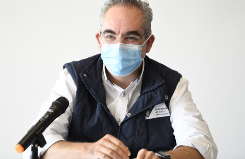 Mueren por coronavirus 5 poblanos más; contagios siguen aumentando: Secretaría de Salud 