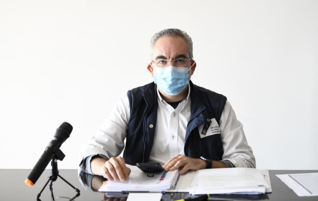 Suman en Puebla 486 enfermos de coronavirus hospitalizados; van en incremento: Salud