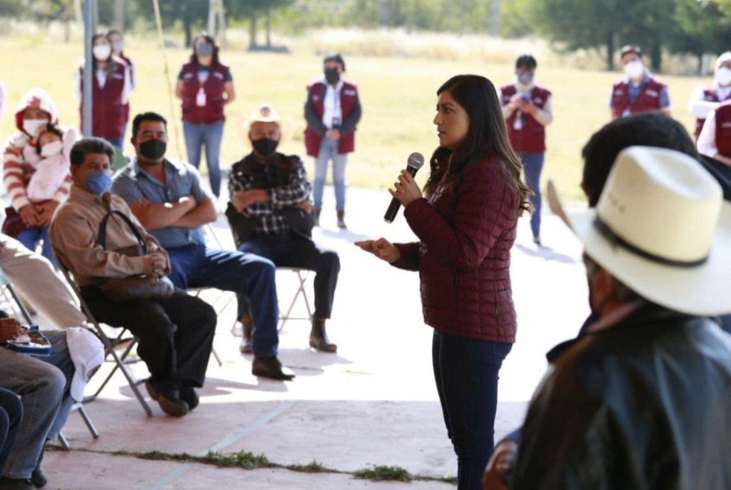 Ayuntamiento de Puebla acerca procedimientos de regularización de colonias al nororiente de la ciudad