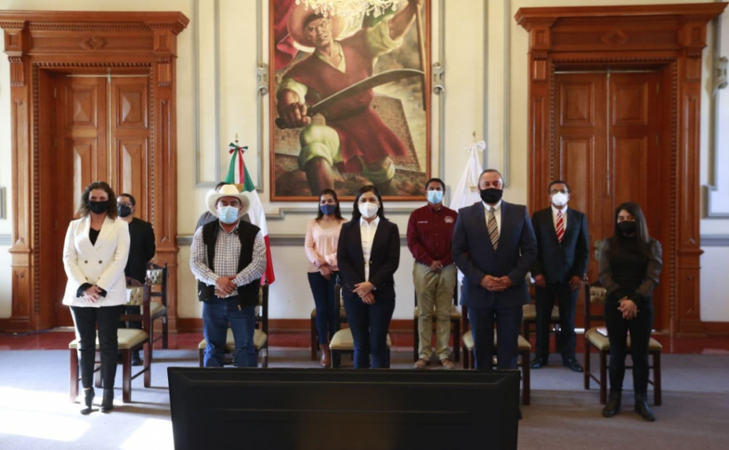 Gobierno de la Ciudad presenta la estrategia “Puebla en Siete Días”