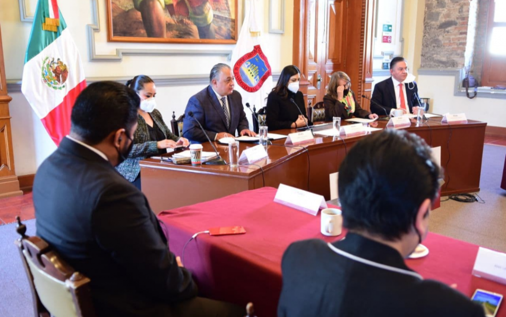 Ayuntamiento de Puebla promueve la defensa de los Derechos Humanos 