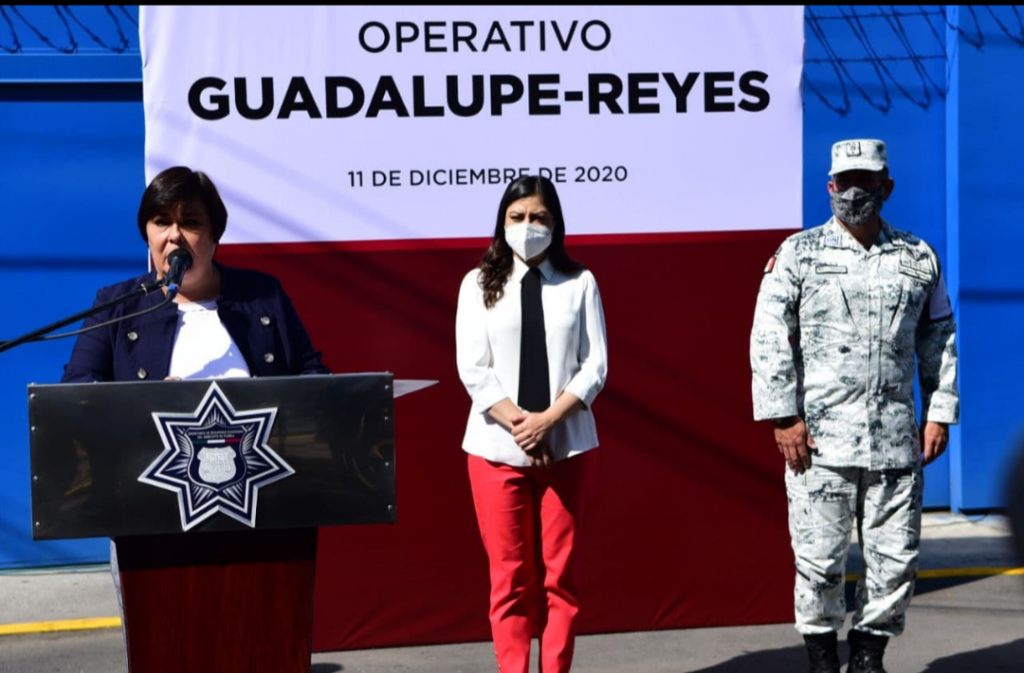 Video desde Puebla: Inicia Gobierno de la Ciudad el operativo Guadalupe- Reyes 