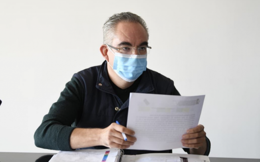 Hospitalización en Puebla por coronavirus se agrava; son 529 los internados: Salud