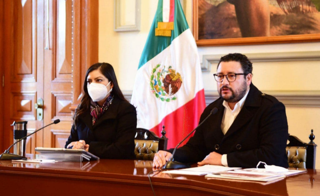 En 60 días, Ayuntamiento de Puebla cumple la meta y tapa más de 100 mil metros cuadrados de baches