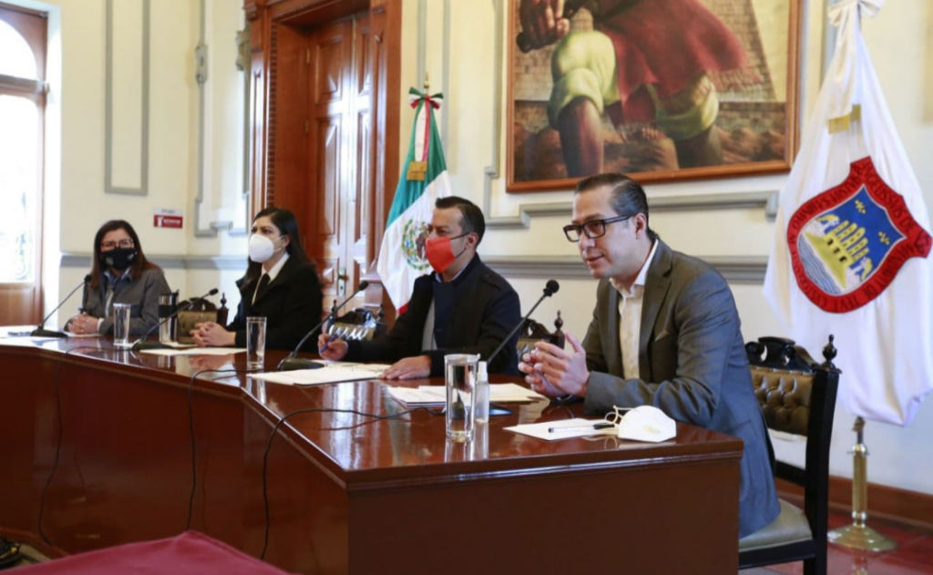 Ayuntamiento de Puebla mantiene facilidades fiscales en apoyo a la ciudadanía