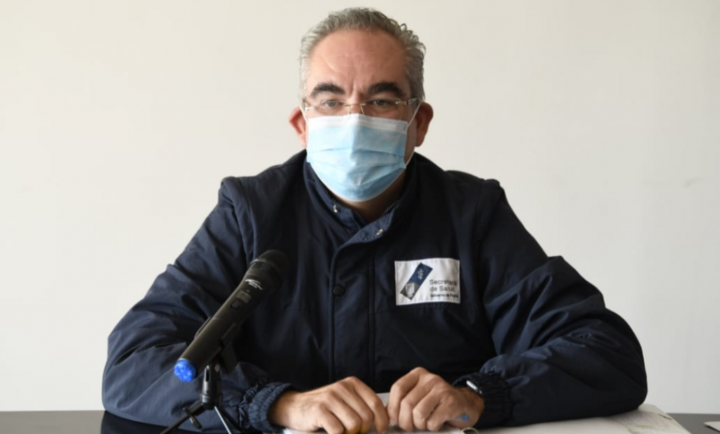 Video desde Puebla: Se confirman en la entidad 16 decesos más por coronavirus, informó la secretaría de Salud