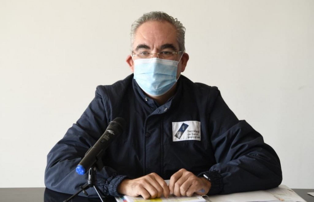 Aumenta la hospitalización de contagiados de coronavirus graves en Puebla; ingresaron 29 más en las últimas 24 hrs.