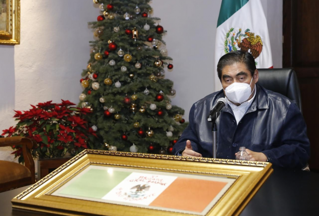 Escuela en “La Célula” ya está construida: Miguel Barbosa