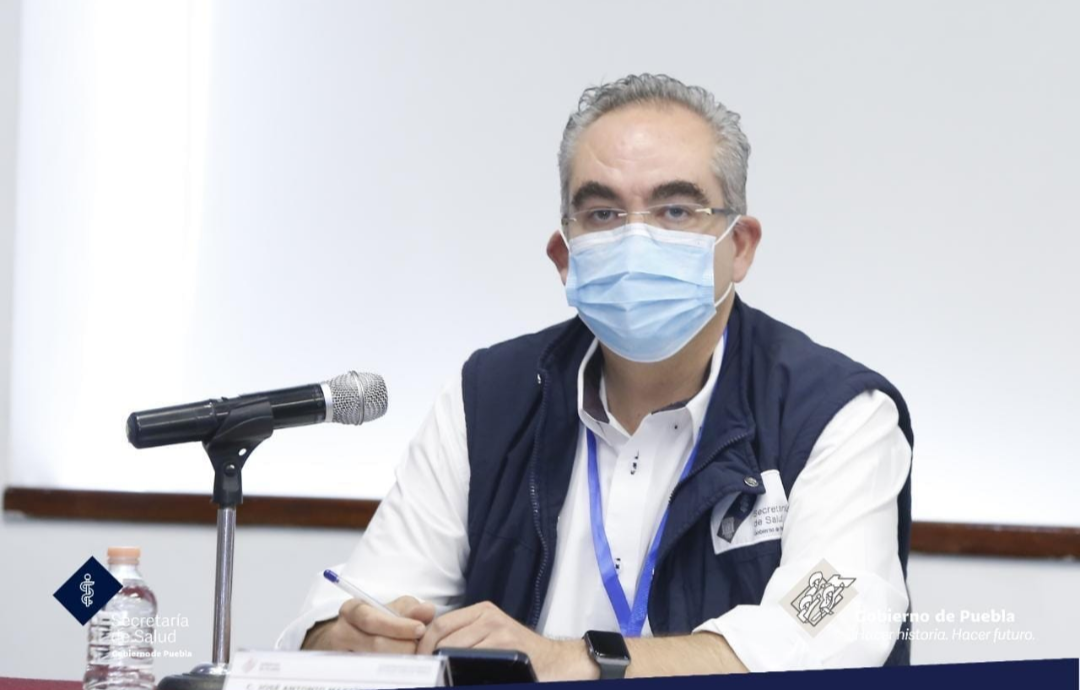 Hospitalización en Puebla por covid-19 sigue en aumento; son 647 internados: Salud