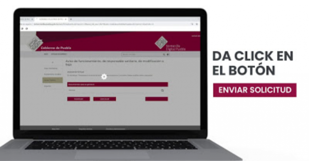 Habilita gobierno descarga digital del “aviso de funcionamiento de responsable sanitario” 